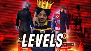 Levels -  Sidhu Moosewala  | @AceVish21 | Lobby Video By Daku Gaming