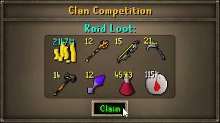 Runescape’s Biggest Clan Competition of the Year