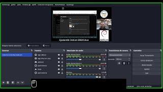 Configuración de OBS Studio en Linux Debian 12 - Bookworm