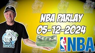 Free NBA Parlay For Today Sunday 5/12/24 NBA Pick & Prediction | Basketball Betting Tips