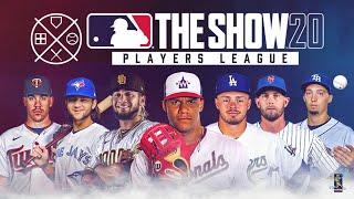 MLB The Show Players League - Monday Primetime Stream