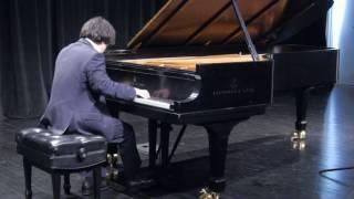 S. Rachmaninoff, Etude-Tableaux op. 39 No. 5