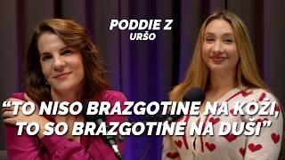 Tika Hribar- "Ne bom imela otrok", skrb zase, posegi in zakaj na botoks?