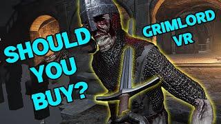 Watch This BEFORE You Buy Grimlord VR For Quest 2 & 3 | Grimlord VR Review