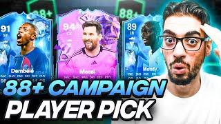 x10 1 OF 4 88+ Campaign Mix Upgrade PICKS! | FC 24 ULTIMATE TEAM