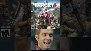 Ranking Far Cry Series in 2024 | #shorts #farcry #farcry6 #games #review