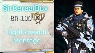 Montage of a Light Assault Main