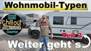 Welche Wohnmobile gibt es eigentlichHeute ein weiterer Typ2 Betten auf 6m Teil 4