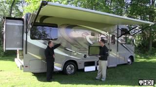 2016 Axis RUV Motorhome from Thor Motor Coach