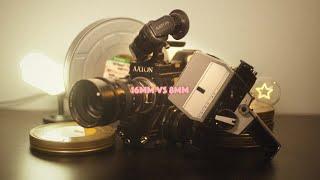 16mm OR Super 8 : Which is right for you?