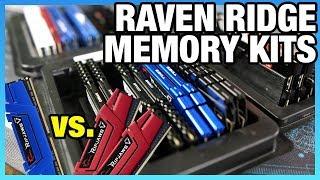 R5 2400G APU Memory Benchmarks & Single vs. Dual-Channel