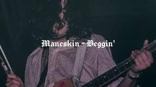 Maneskin - Beggin' [𝚜𝚕𝚘𝚠𝚎𝚍 + 𝚛𝚎𝚟𝚎𝚛𝚋 + 𝚋𝚊𝚜𝚜 𝚋𝚘𝚘𝚜𝚝𝚎𝚍] ︎︎︎࿐