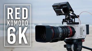 RED KOMODO 6K Digital Cinema Camera | Hands-on Review