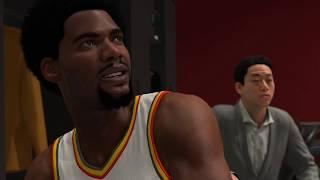 NBA 2K19: The Way Back (All Cutscenes) (Game Movie)