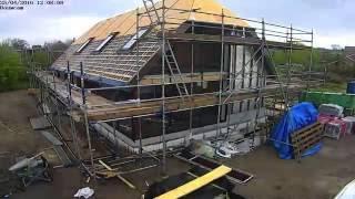 Timelapse bouw van een MiCasa woning