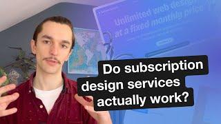 Should You Start a Subscription Design Service?