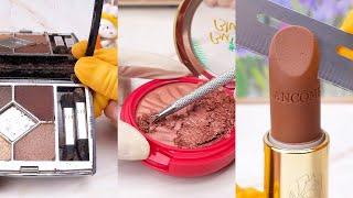 Satisfying Makeup RepairASMR Relaxing & Restore Broken Luxury Cosmetics #291