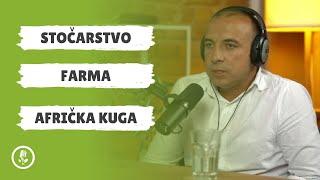 Ratarska proizvodnja propada bez stočarske! | prof. dr. Dragan Stanojevic | AgroCast 16