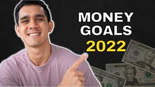 Top 5 Financial Goals For 2022 (Simple & Realistic)