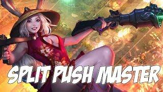 600 DMG TENSION BOW! Vainglory 5v5 - WP Gwen!