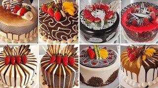 More than 15 Ideas to Decorate Cakes | The best chocolate cake decorations