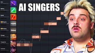 New AI Singing DAW Is Insane