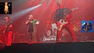 Fast as a Shark / Living for Tonite - Dirkschneider ( Vilnius 08.03.2025 Kablys )