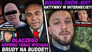 BYŁY WSPÓLNIK BUDDY PRZERYWA MILCZENIE?! (BUDDA, JOSE KOLEKCJONER, BOXDEL, LEXY CHAPLIN, BLONSKY)