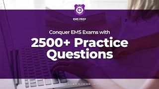 Unlock Success in EMS Exams with Achieve AI: 2500+ Questions for EMT, NREMT, AEMT, Paramedic, EMR