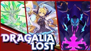 ** Second Anniversary's Dragalia Digest! Reaction + Quick Overview! ** - Dragalia Lost
