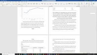 How to Fix Automatic Table of Contents Problems