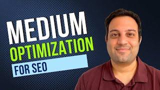 How to Optimize a Medium Article For SEO in Under Two Minutes #Shorts