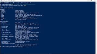 Installing Pygame on Windows 10 with PowerShell