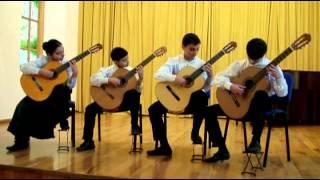 Classical Guitar-Mauro Giuliani-Etude op.48 № 5