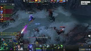 Liquid vs Vici Gaming Game 4 EPICENTER Major 2019