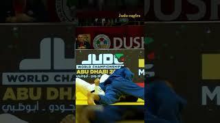 Ippon in Dushanbe - Judo