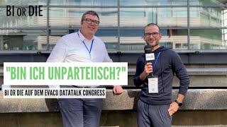 Die ewige Toolfrage | BI or DIE beim EVACO #datatalk congress