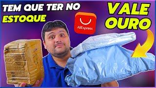 PRODUTOS BONS, BARATOS E LUCRATIVOS QUE VOCÊ PRECISA TER NO ESTOQUE PORQUE É VENDA IMEDIATA