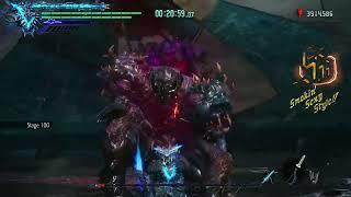 Vergil vs Urizen(Final Form)- Devil May Cry 5 Special Edition - Bloody Palace - No Damage