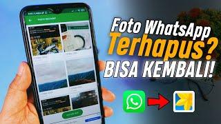 Cara Mengembalikan Foto WhatsApp Yang terhapus - 100% Kembali