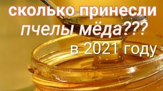 РОЙ ИЛИ ПЧЕЛОПАКЕТ? ЧТО ЛУЧШЕ? Сколько принесли мёда?Конец эксперимента.