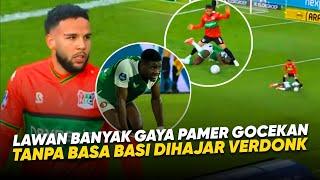 Di luar Akal Sehat Manusia !! Cara Calvin Verdonk Unjuk Skills Saat NEC Nijmegen Imbangi Feyenoord