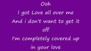 Monica - Love All Over Me ( with lyrics)