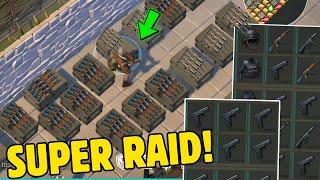 You Must Reach Level 150 Quickly! You Will Get Super Raids | Last Day On Earth Survival