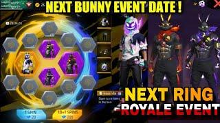 Bunny Bundle Return Confirm Date free fire Bangladesh Server । New event free fire Bangladesh Server