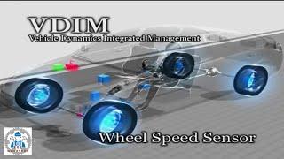 Vehicle Dynamics Integrated Management | VDIM