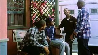 The Best Scene of Friday German (Craig, Smokey, Deebo & the Mexicans)