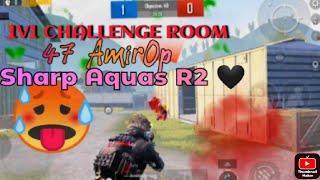 1v1 Challenge Room with  Friend /Sharp Aquas R2 