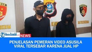 Video Porno Aksi Pribadi Tersebar Setelah Hp-nya Dijual ke Orang Lain