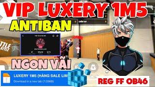 REG FF OB46 | SHARE BẢN TRICK AIM 200K IDOL VIP️LUXERY , SENSI , AIMBOT V5 FULL ĐỎ ADR VÀ IOS